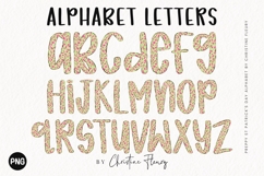 Pink Dalmatian Print Preppy St Patricks Alpha PNG Clipart Product Image 2