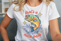 Preppy Summer Animals PNG Product Image 3