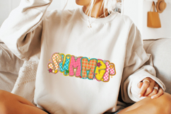 Preppy Summer PNG, Summer Vibes, Beach PNG, Hello Summer PNG Product Image 3