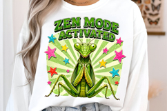 Preppy Summer Insect Clipart Bundle Product Image 2