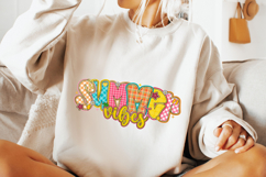 Summer Vibes PNG, Preppy Summer, Beach PNG, Hello Summer PNG Product Image 3