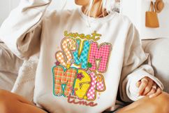 Sweet Summer Time PNG, Summer Vibes, Beach PNG, Hello Summer Product Image 1