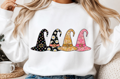 Preppy Witch Hat Halloween PNG Product Image 2