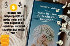 How to Make Money with AI Tools - business book - Product Image 1