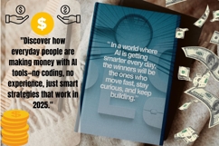 How to Make Money with AI Tools - business book - Product Image 2