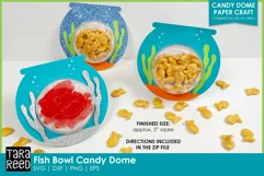 preschool party ideas - mermaid party favor