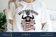 Funny Mothers Day Png, Motherhood Mama Rock Png,Mother’s Day Product Image 1