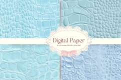 Animal Skin Leather Western Background Crocodile Wallpaper_1 Product Image 1