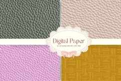 Leather Texture Animal Skin Background Realistic Wallpaper27 Product Image 1