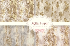 Animal Skin Leather Western Background Snake Wallpaper_3 Product Image 1