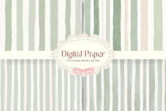 Stripe Pattern Background Gift Wrap Wallpaper Digital Paper3 Product Image 1