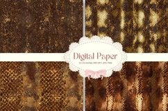 Animal Skin Leather Western Background Snake Wallpaper_4 Product Image 1