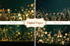 Christmas Light String Overlay Backdrop Background Wallpaper Product Image 1
