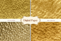 gold glitter Background Wallpaper Sparkles Digital Paper_3 Product Image 1