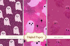 Halloween Background Ghost Scary Tomb Wallpaper Backdrop_4 Product Image 1