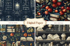 Halloween Background Ghost Scary Tomb Wallpaper Backdrop_2 Product Image 1