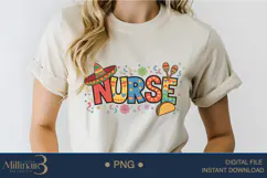 Funny Cinco De Mayo Nurse Png,Cinco De Mayo Png,Cinco De May Product Image 4