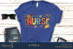 Funny Cinco De Mayo Nurse Png,Cinco De Mayo Png,Cinco De May Product Image 5