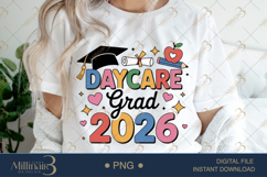 Day Care Grade 2026 PNG|Daycare Provider Subl Product Image 1