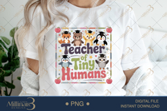 Teacher Daycare Provider PNG Bundle Product Image 2
