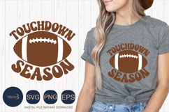 Touchdown season Football|American Football Product Image 1