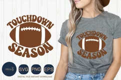 Touchdown season Football|American Football Product Image 1