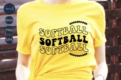 Softball SVG PNG Sublimation|Football Game Day |Sport Svg Product Image 1