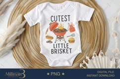 Grill Master Svg,Barbeque Baby Shower,Bbq Newborn Svg,Barbec Product Image 1