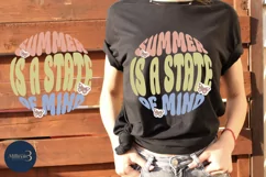 Summer State of Mind Svg PNG Sublimation|Summer Reunion Product Image 1