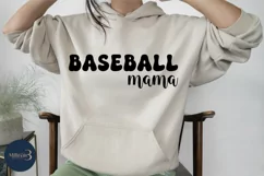 Baseball Mama SVG PNG Sublimation |Football Game | Baseball Product Image 1
