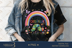 If Nothing Ever Changed Caterpillar PNG |Teacher Inspiration Product Image 2