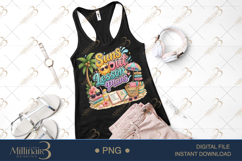 Suns Out Lesson Plans PNG Cute Teacher Summer Clipart | Brig Product Image 2