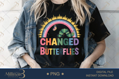 If Nothing Ever Changed Butterflies PNG |Teacher Inspiration Product Image 2