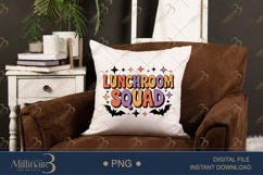 Lunch Lady by Day, Witch by Night PNG|Funny School Cafeteria Product Image 2