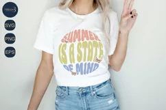 Summer State of Mind Svg PNG Sublimation|Summer Reunion Product Image 2