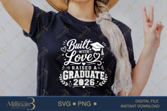 Graduation 2026 Mom Edition SVG PNG Bundle Product Image 3