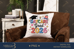 Day Care Grade 2026 PNG|Daycare Provider Subl Product Image 2