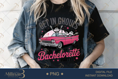Get In Ghouls It’s My Bachelorelle Party | Spooky Bridal Product Image 2