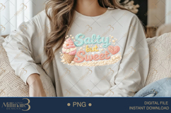 Salty But Sweet Crochet PNG High Resolution Digital Download Product Image 3