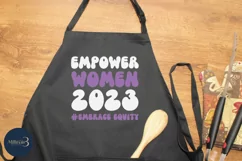 Empower Women EmbraceEquity Svg|#EmbraceEquity Svg|Women Product Image 3