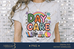 Daycare Life PNG PNG|Daycare Provider Sublimation Product Image 3