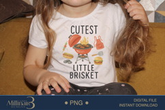 Grill Master Svg,Barbeque Baby Shower,Bbq Newborn Svg,Barbec Product Image 3