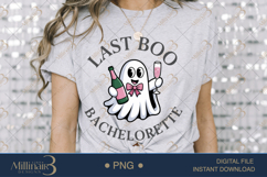 Last Boo Halloween Bridal PNG| Halloween Couple Png Product Image 3