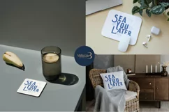 Sea You Later SVG PNG Sublimation |Spring Trip SVG Product Image 3