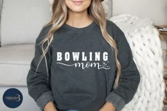 Bowling Mom svg|American Football|Sport Svg Product Image 3