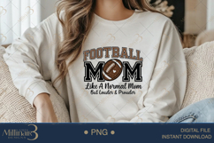 Football Mom PNG | Coquette Bow Sports Pn Product Image 4