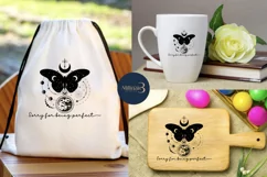 Sorry For Being Perfect SVG PNG Sublimation | Positive SVG Product Image 3