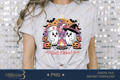 Quit Fibbin PNG |Funny Nurse Sublimation Product Image 3