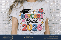 Day Care Grade 2026 PNG|Daycare Provider Subl Product Image 3