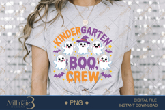 Halloween Back to School Sublimation |6 Grade-Level Designs Product Image 4